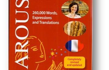 Review: Larousse Concise French-English Dictionary